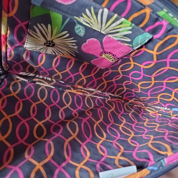 EUC Vera Bradley laptop case 15 inch - Picture 6 of 6